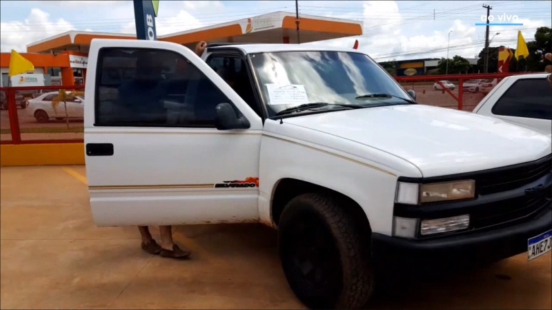 SILVERADO 4.2 TURBO DIESEL