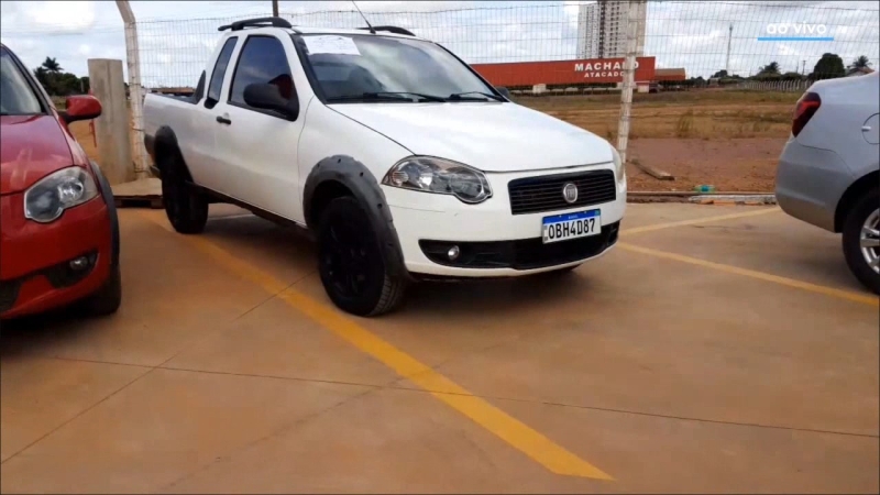 STRADA TREKKING 1.4 MPI FIRE FLEX 8V CE