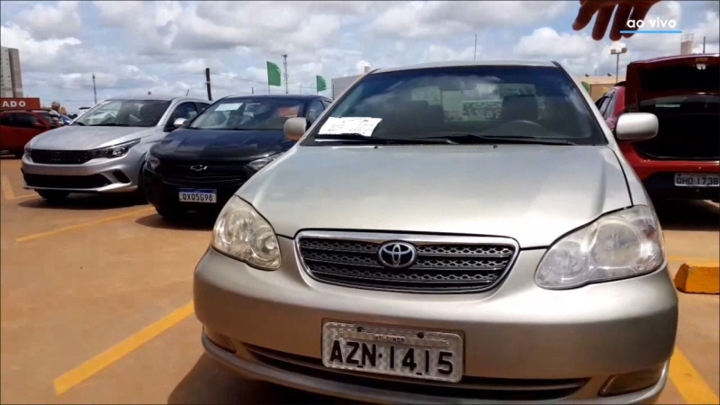 COROLLA FIELDER SW 1.8/1.8 XEI FLEX AUT.