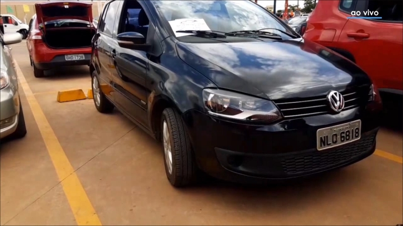 FOX 1.0 MI TOTAL FLEX 8V 3P