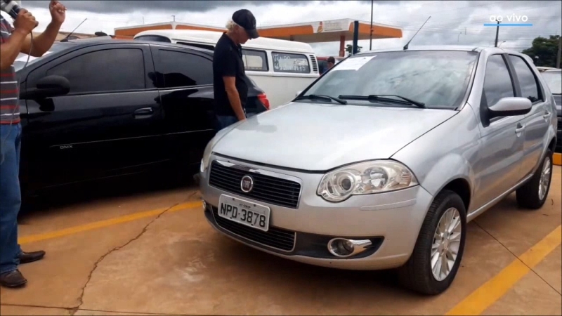 PALIO ELX 1.0 FIRE/30 ANOS F. FLEX 8V 4P