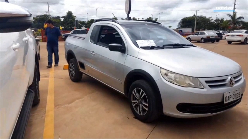 SAVEIRO TRENDLINE 1.6 T.FLEX 8V