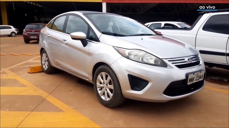 FIESTA SE 1.6 16V FLEX 5P