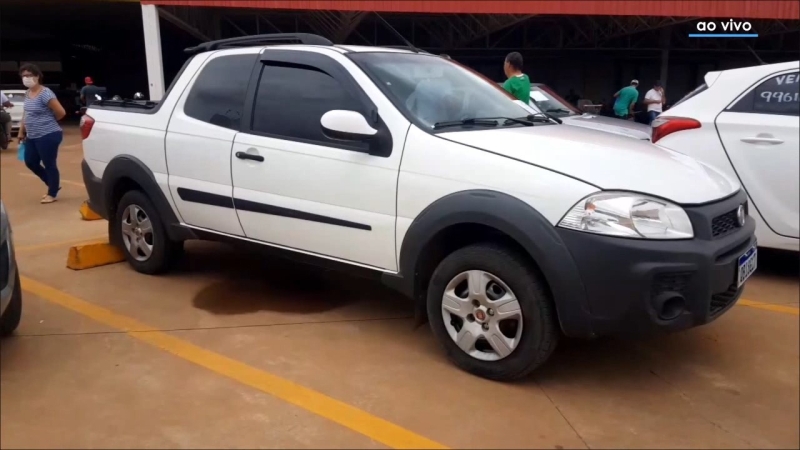 STRADA WORKING 1.4 MPI FIRE FLEX 8V CD