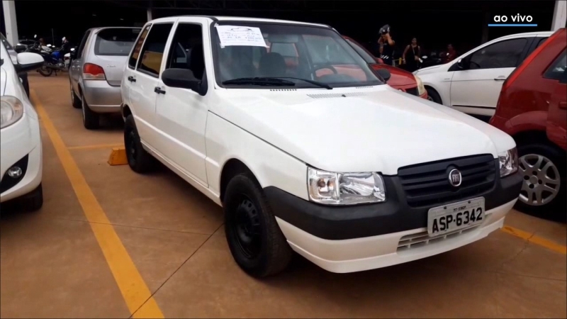 UNO MILLE 1.0 FIRE/F.FLEX/ECONOMY 2P