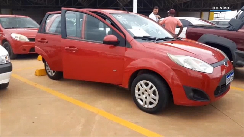 FIESTA 1.5 16V FLEX MEC. 5P