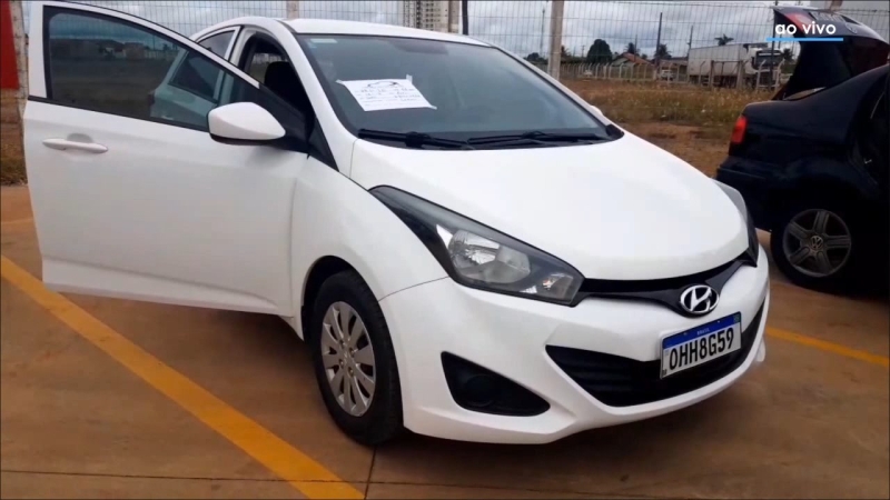 HB20 PREMIUM 1.6 FLEX 16V AUT.