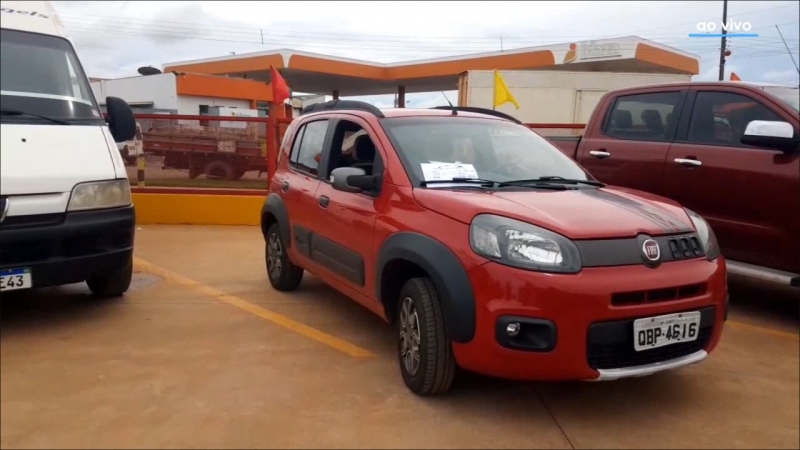 UNO WAY 1.0 EVO FIRE FLEX 8V 2P