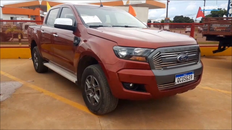 RANGER XLS 2.2 4X4 CD DIESEL AUT.