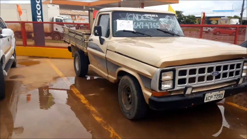 F-1000 CD/BLAZER 3.6