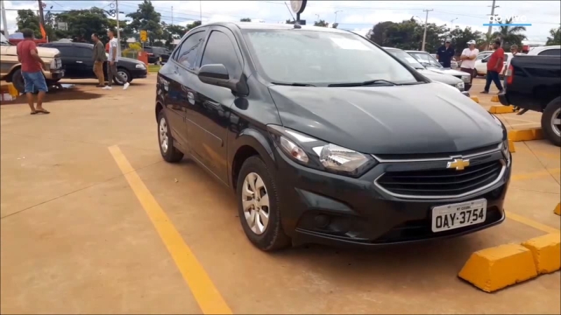 ONIX HATCH LT 1.0 8V FLEXPOWER 5P MEC.