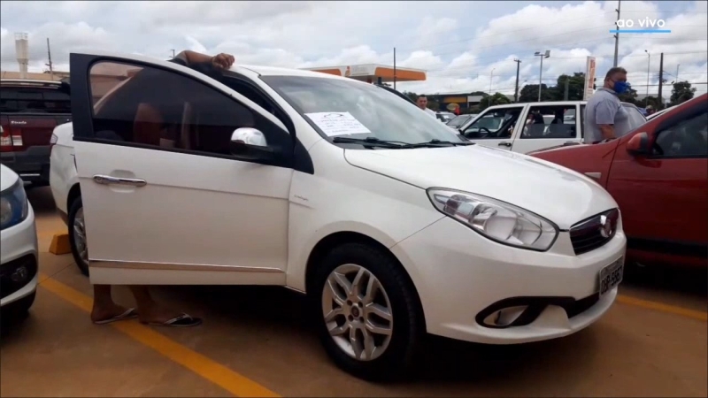 GRAND SIENA ESSENCE 1.6 FLEX 16V