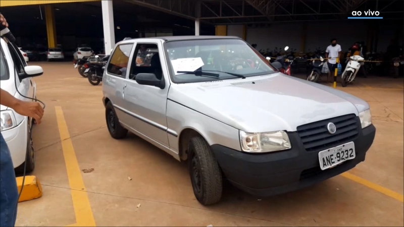 UNO MILLE 1.0 FIRE/F.FLEX/ECONOMY 2P