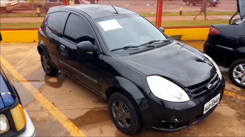 KA 1.0 8V/1.0 8V ST FLEX 3P