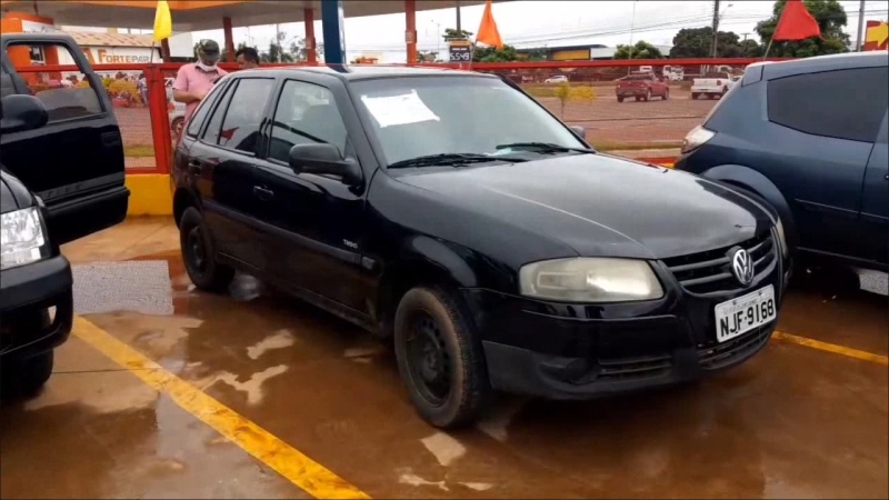 GOL (NOVO) 1.0 MI TOTAL FLEX 8V 2P