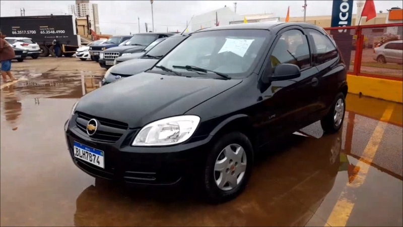 CELTA LIFE/LS 1.0 MPFI 8V FLEXPOWER 3P