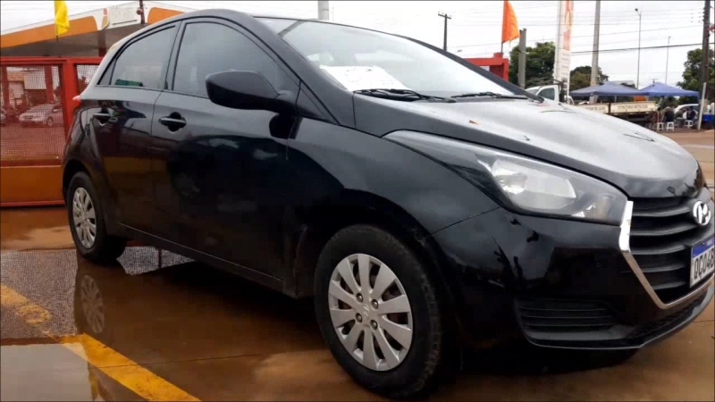 HB20 COMFORT PLUS 1.0 TB FLEX 12V MEC.