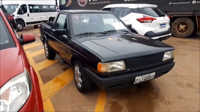 SAVEIRO CL/SUMMER 1.8 MI E 1.8