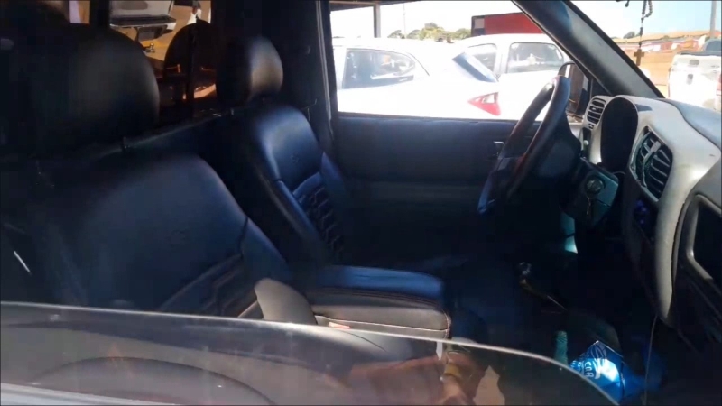 S10 P-UP ADVANTAGE 2.4 MPFI F.POWER CS