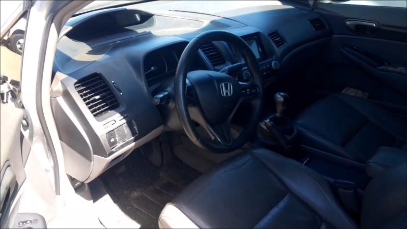 CIVIC SEDAN LXS 1.8/1.8 FLEX 16V AUT. 4P