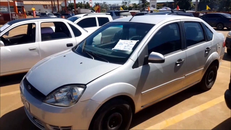 FIESTA 1.6 8V FLEX/CLASS 1.6 8V FLEX 5P