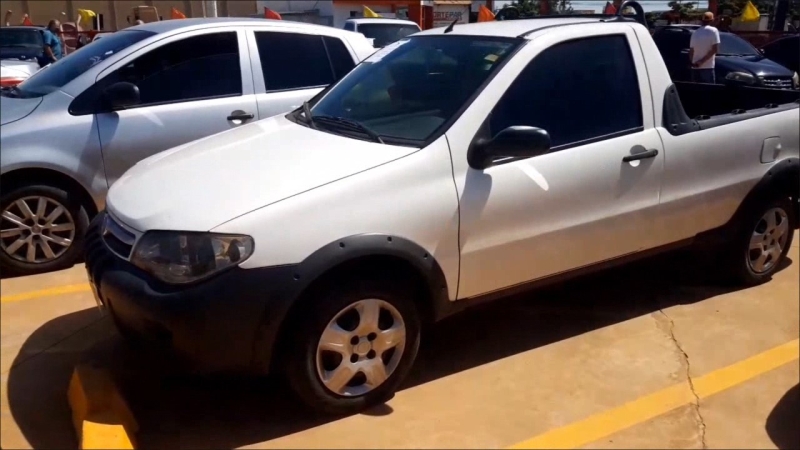 STRADA 1.4 MPI FIRE FLEX 8V CE