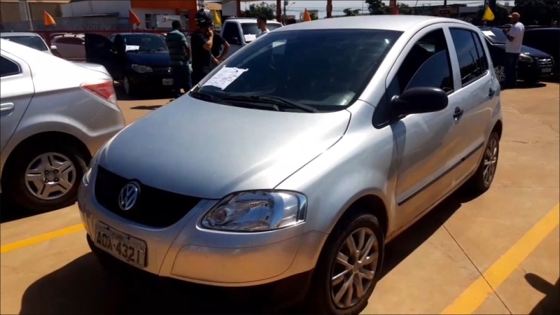 FOX PLUS 1.0MI/1.0MI TOTAL FLEX 8V 4P