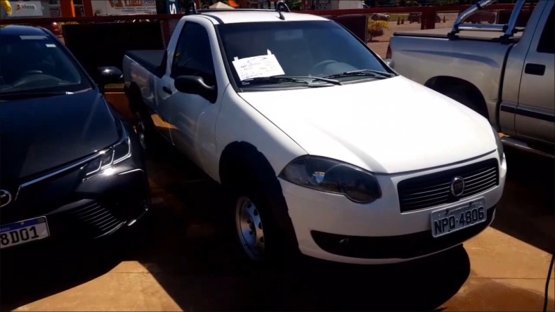 STRADA TREKKING 1.8 MPI FLEX 8V CE