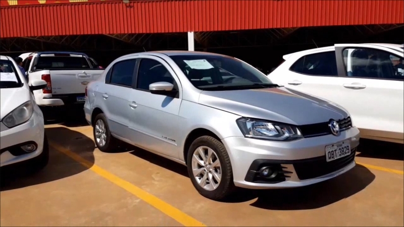 VOYAGE TRENDLINE 1.6 T.FLEX 8V 4P