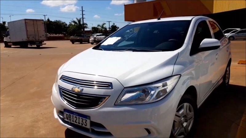 ONIX HATCH LS 1.0 8V FLEXPOWER 5P MEC.