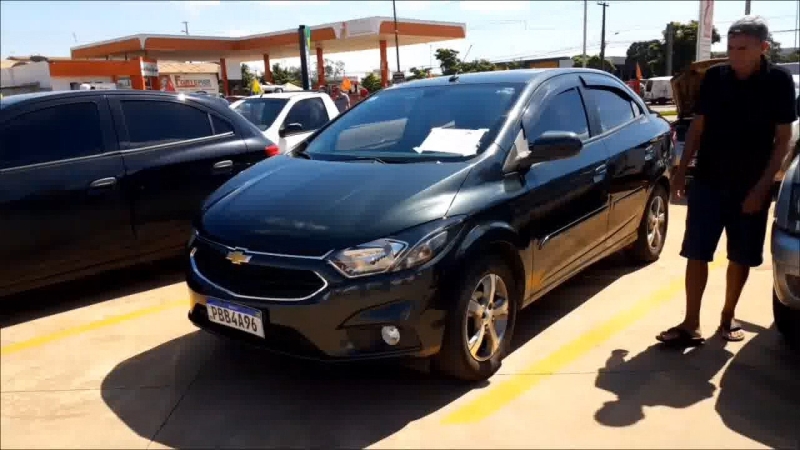 PRISMA SED. LTZ 1.4 8V FLEXPOWER 4P AUT.