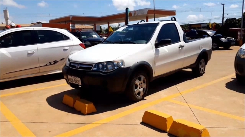 STRADA 1.4 MPI FIRE FLEX 8V CE