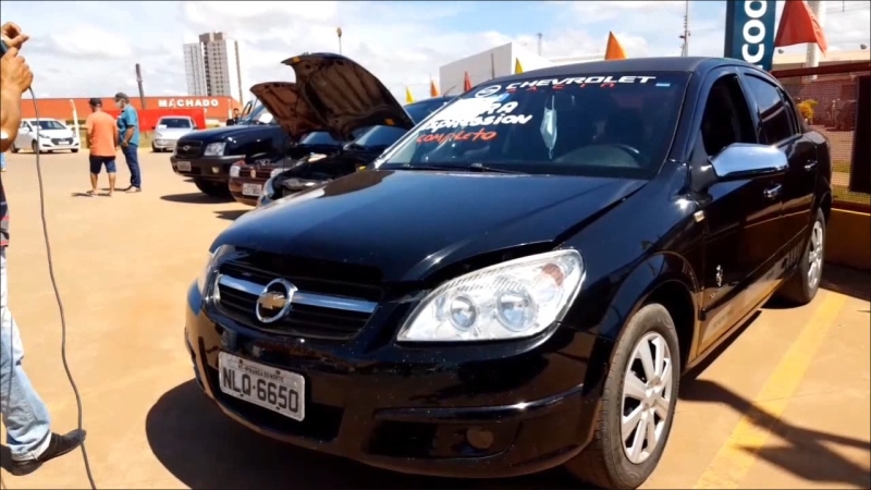 VECTRA EXPRESSION 2.0 MPFI FLEXPOWER AUT