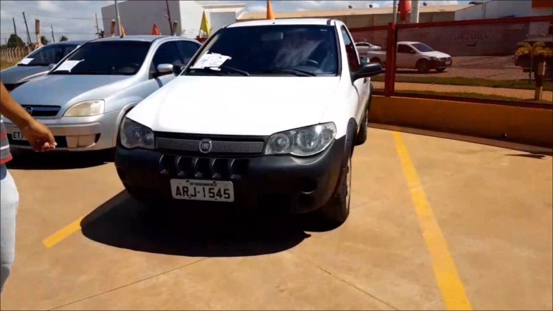 STRADA 1.4 MPI FIRE FLEX 8V CE