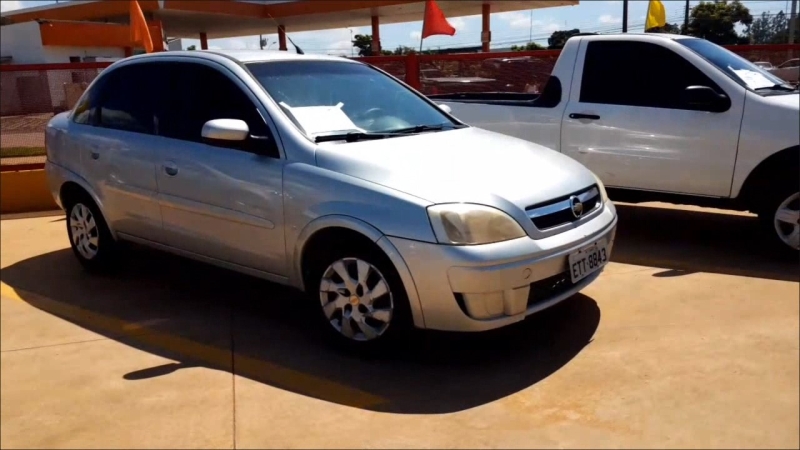 CORSA SED. PREMIUM 1.4 8V ECONOFLEX 4P