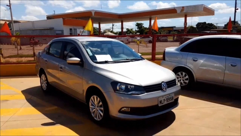 VOYAGE 1.0/1.0 CITY MI TOTAL FLEX 8V 4P