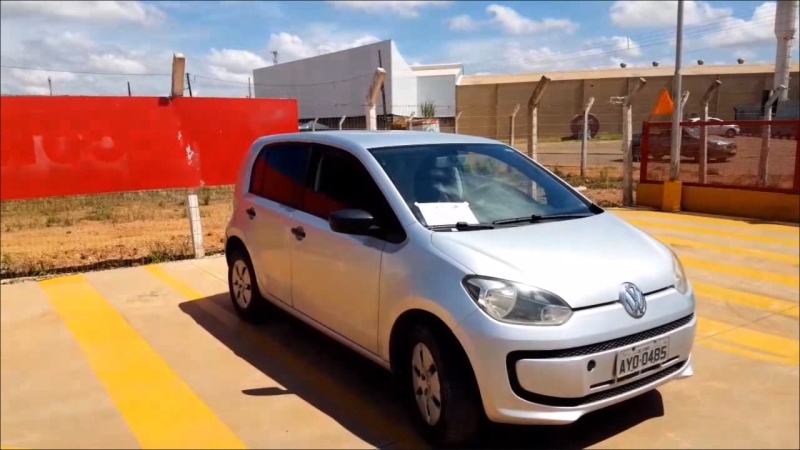 UP! TAKE 1.0 T. FLEX 12V 3P