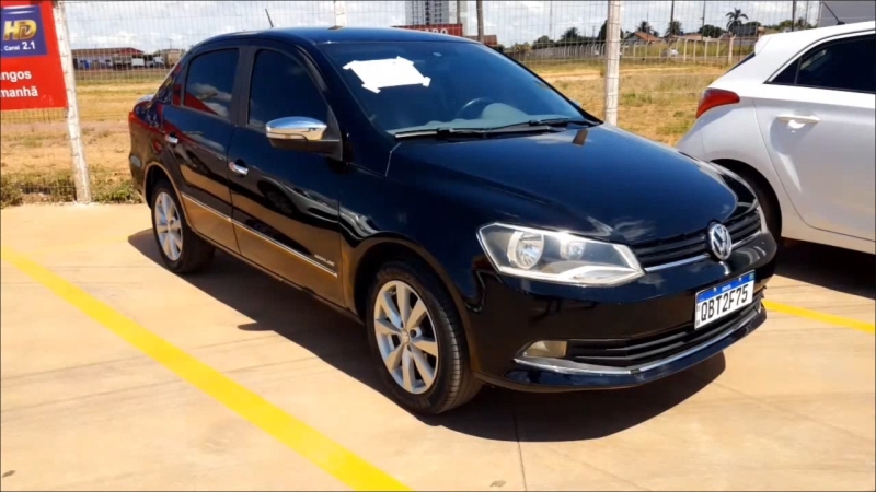 VOYAGE COMF/HIGHLI. 1.6 MI T.FLEX 8V 4P