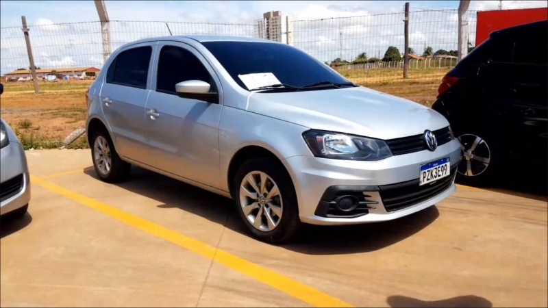 GOL TRENDLINE 1.0 T.FLEX 12V 5P