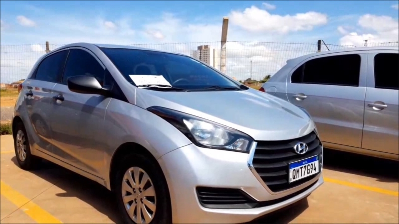 HB20 COMFORT PLUS 1.0 TB FLEX 12V MEC.