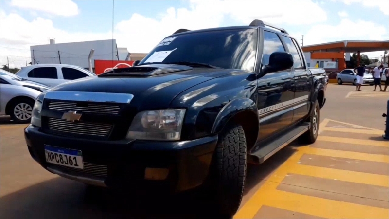 S10 BLAZER COLINA 2.8 TDI 4X4 DIESEL