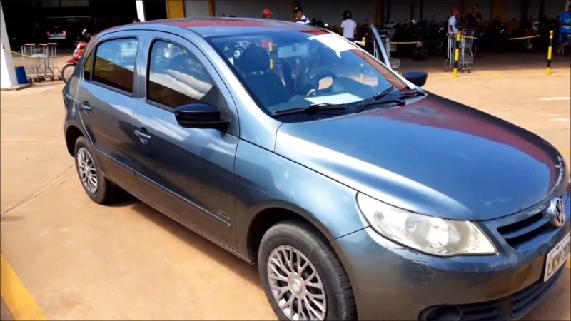 GOL (NOVO) 1.0 MI TOTAL FLEX 8V 2P