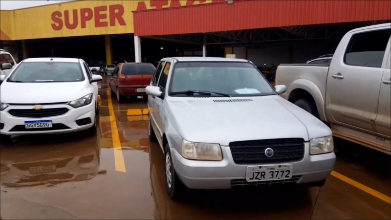 UNO MILLE 1.0 FIRE/F.FLEX/ECONOMY 4P