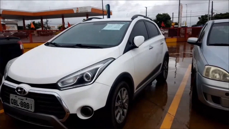 HB20X PREMIUM 1.6 FLEX 16V AUT.