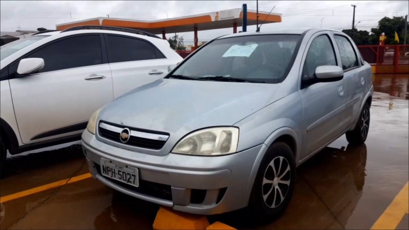 CORSA SED. PREMIUM 1.4 8V ECONOFLEX 4P