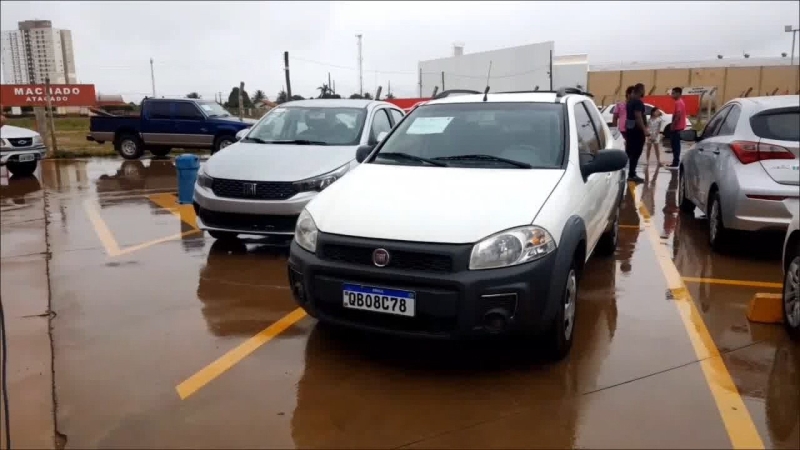 STRADA WORKING 1.4 MPI FIRE FLEX 8V CD