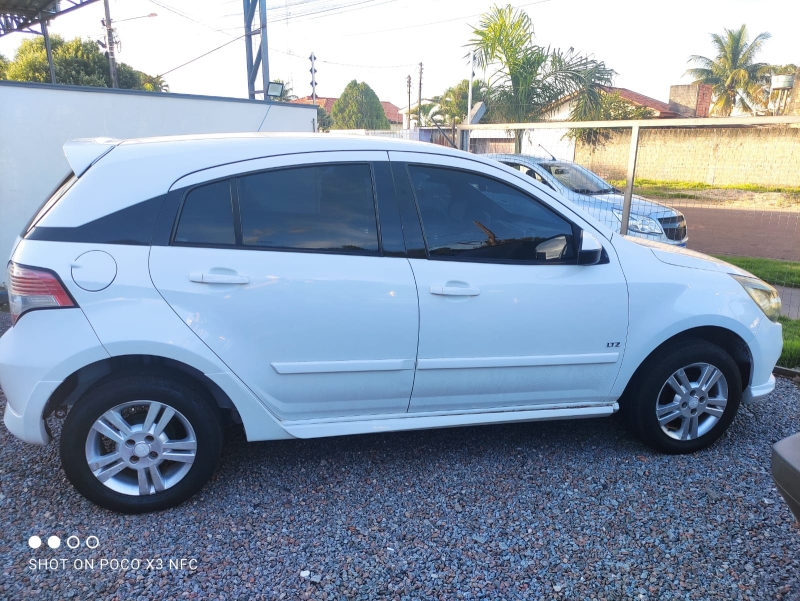 AGILE LTZ 1.4 MPFI 8V FLEXPOWER 5P