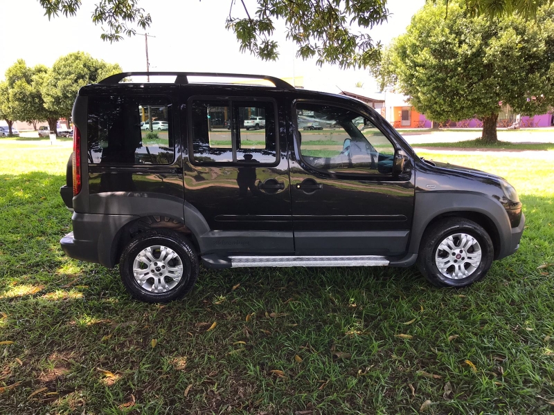 DOBLO ADV/ADV TRYON/LOCKER 1.8 FLEX