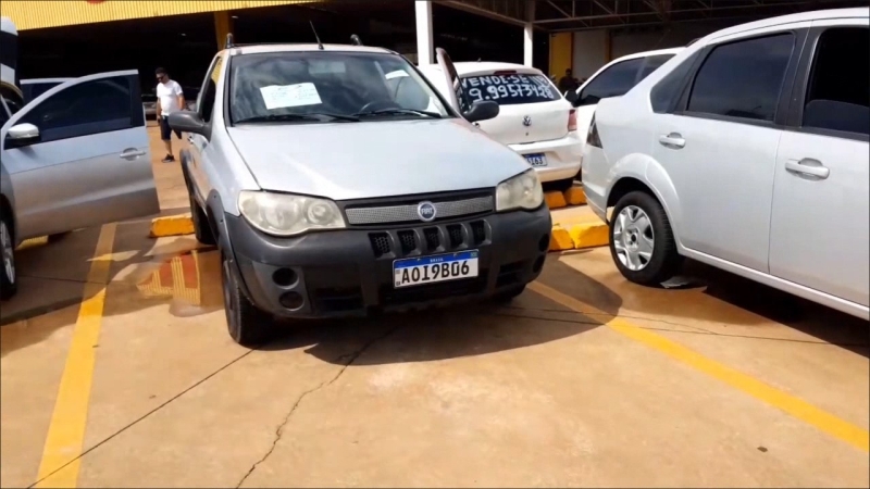 STRADA 1.4 MPI FIRE FLEX 8V CS