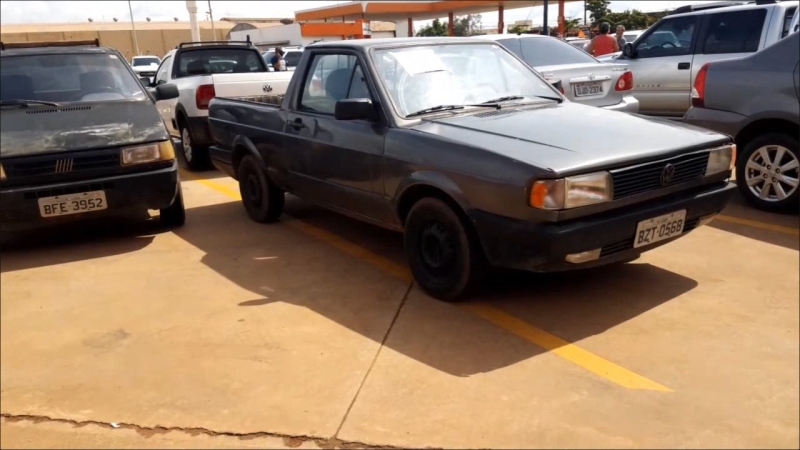 SAVEIRO CL/SUMMER 1.8 MI E 1.8